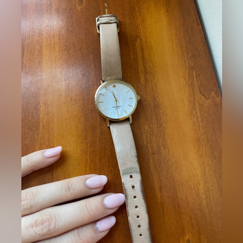 Kate spade watch